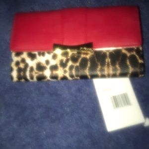 ✨NEW BETSEY JOHNSON Clutch wallet✨